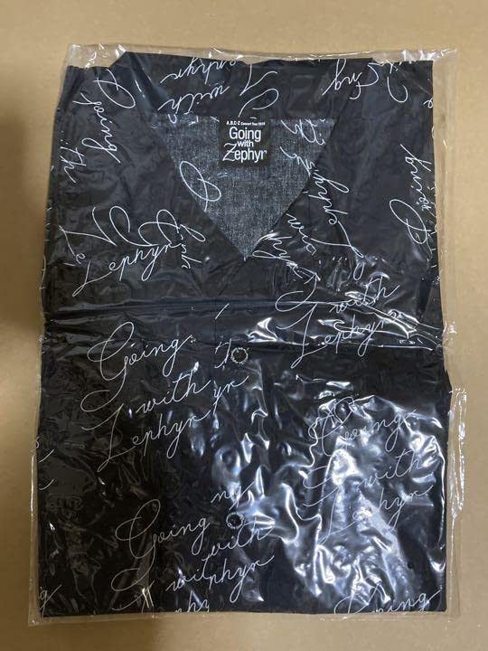 A.B.C-Z Going with Zephyrグッズ　開襟シャツ Amazon.co.jp: A.B.C-Z Going with Zephyr シャツ グッズ : おもちゃ